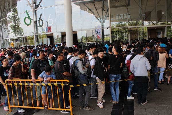 [Liputan] Semarak Gempita Hari Kedua C3 AFA Jakarta 2018