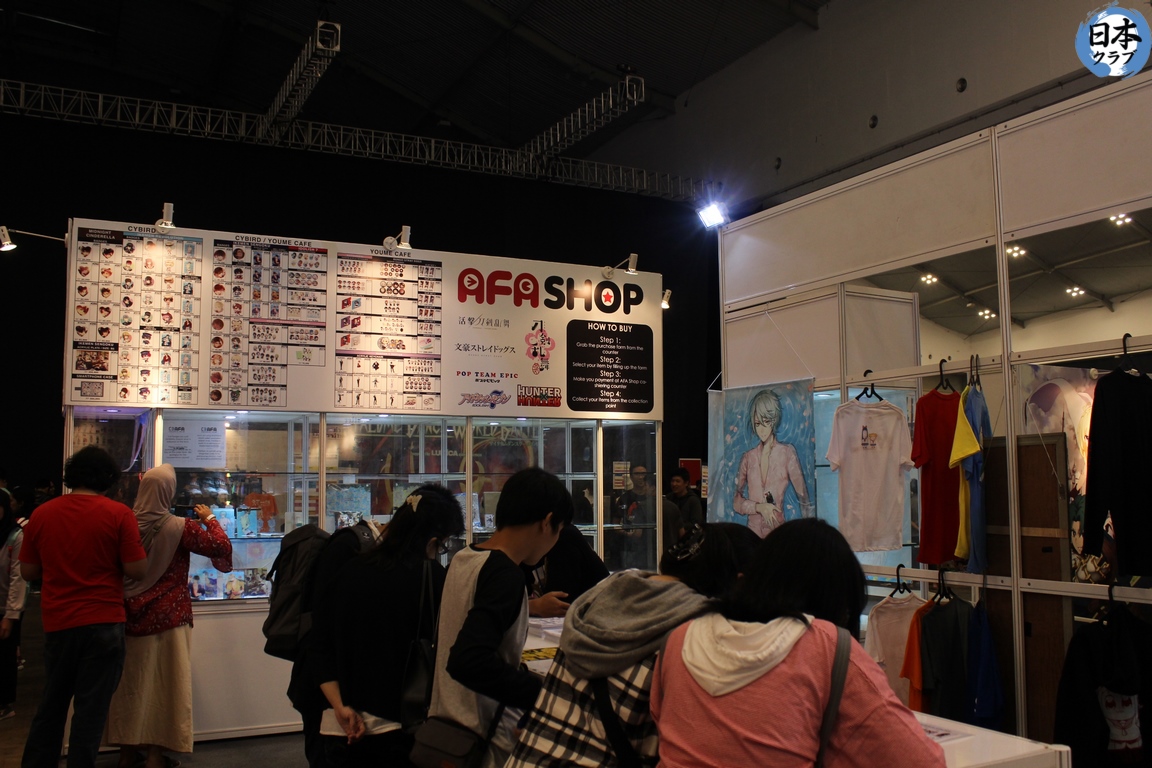 [Liputan] Hari Ketiga C3 Anime Festival Asia Jakarta 2018, Tunjukan Kemeriahan Budaya Pop Jepang