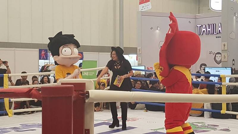 [Liputan] Rasakan Budaya Pop Dulu dan Sekarang di Hari Kedua Popcon Asia 2018!