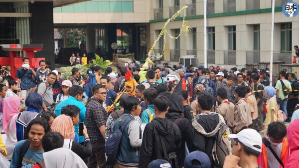 [Liputan] Jiyuu Matsuri 2018: Kesenian yang Dibalut Dengan Nuansa Khas Harajuku