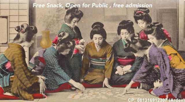 Rasakan Pengalaman Bermain Kartu Tradisional Jepang di KARUTA NATION