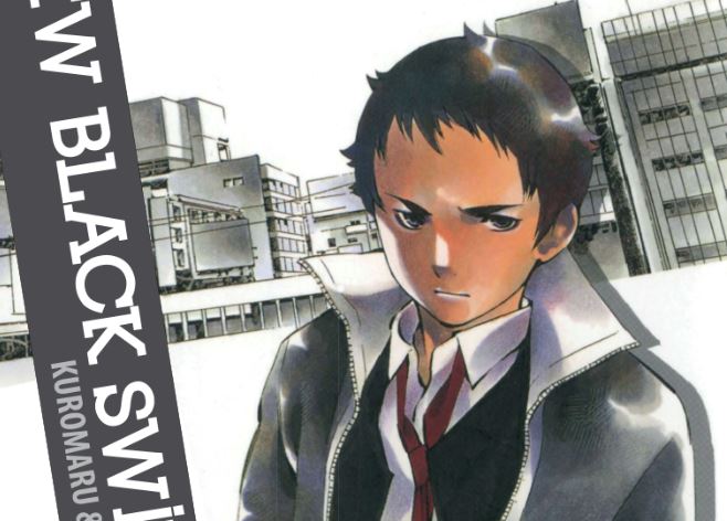 Manga Populer "The New Black Swindler" Telah Rilis Digital di MangaMon