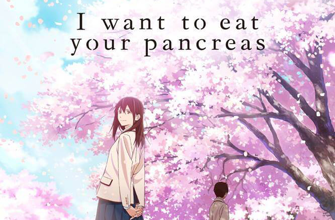 Film “I Want to Eat Your Pancreas” Akan Tayang di