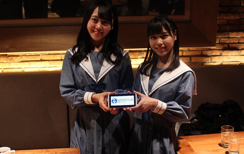 [Interview] Torobu Yuri dan Iwata Hina dari STU48: Ingin Memperkenalkan Setouchi Kepada para Penggemarnya di Indonesia