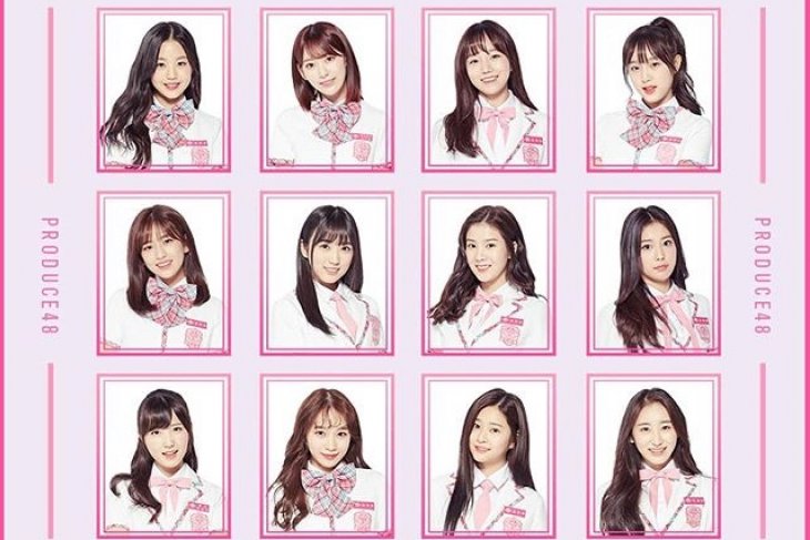 Band Korea Rasa Jepang Telah Hadir dalam Suki to Iwasetai – Iz*One