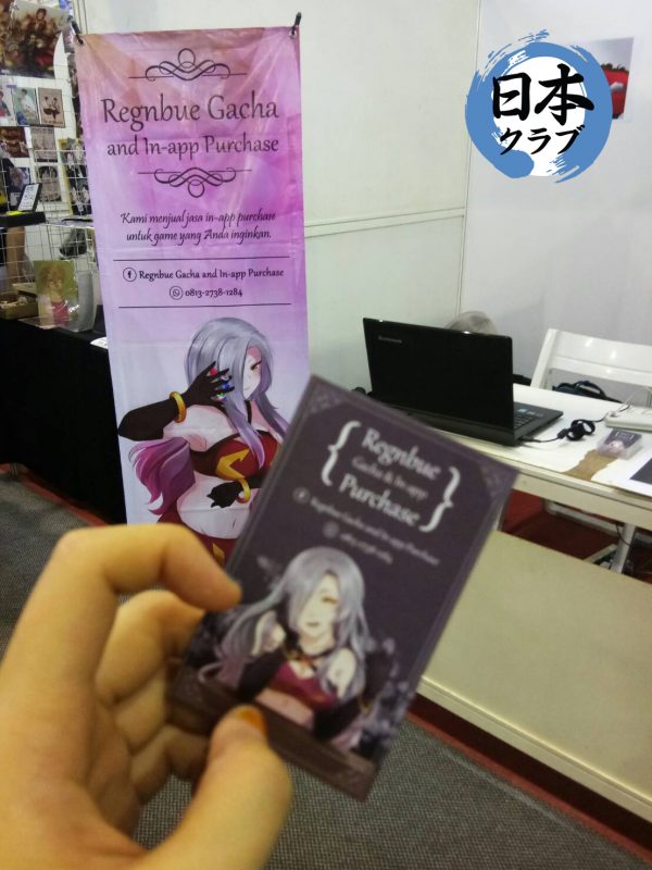 Regnbue, Bikin Gacha Jadi Sip!
