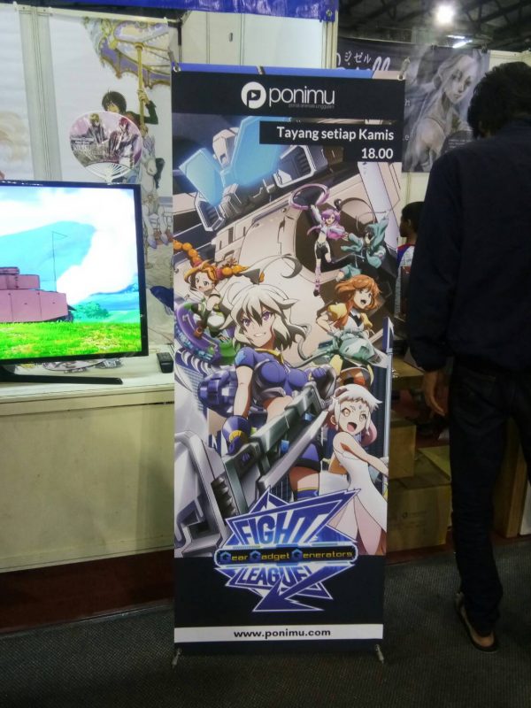 Menikmati Anime Kini Lebih Mudah dan Aman dengan Ponimu Dalam Genggamanmu!
