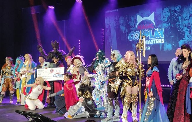 Cosplayer Asal Indonesia Ini Berhasil Memenangkan Kejuaraan Cosplay Internasional di Monaco