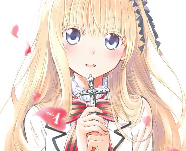 Manga Kishuku Gakkou no Juliet Memasuki Babak Terakhir