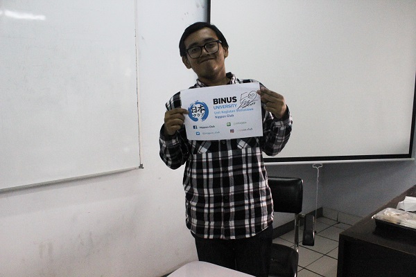 [Interview] Lebih Memilih Jaret daripada Sultan, Pembuat GHOSTY’s COMIC "Hanyut di Sungai"
