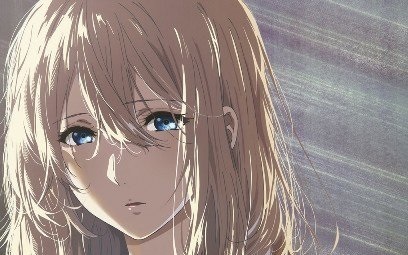 Violet Evergarden Mengumumkan Jadwal Rilis Film Layar Lebar