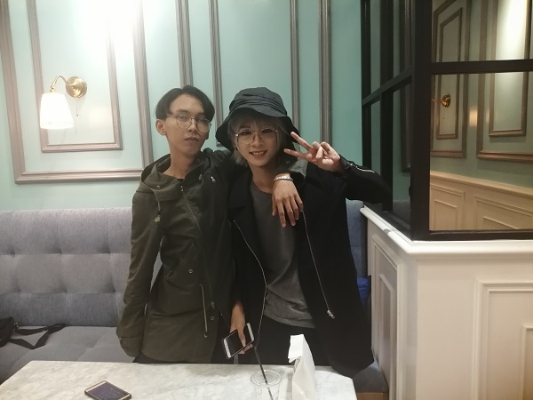 [Interview] Minggu Malam Bersama dengan Ryota, Gitaris yang Pernah Menemani Band Historia