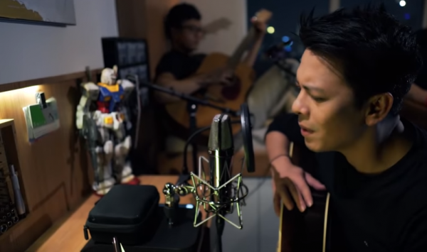 Ariel Noah Mengeluarkan Versi Jepang dari Lagu Mungkin Nanti