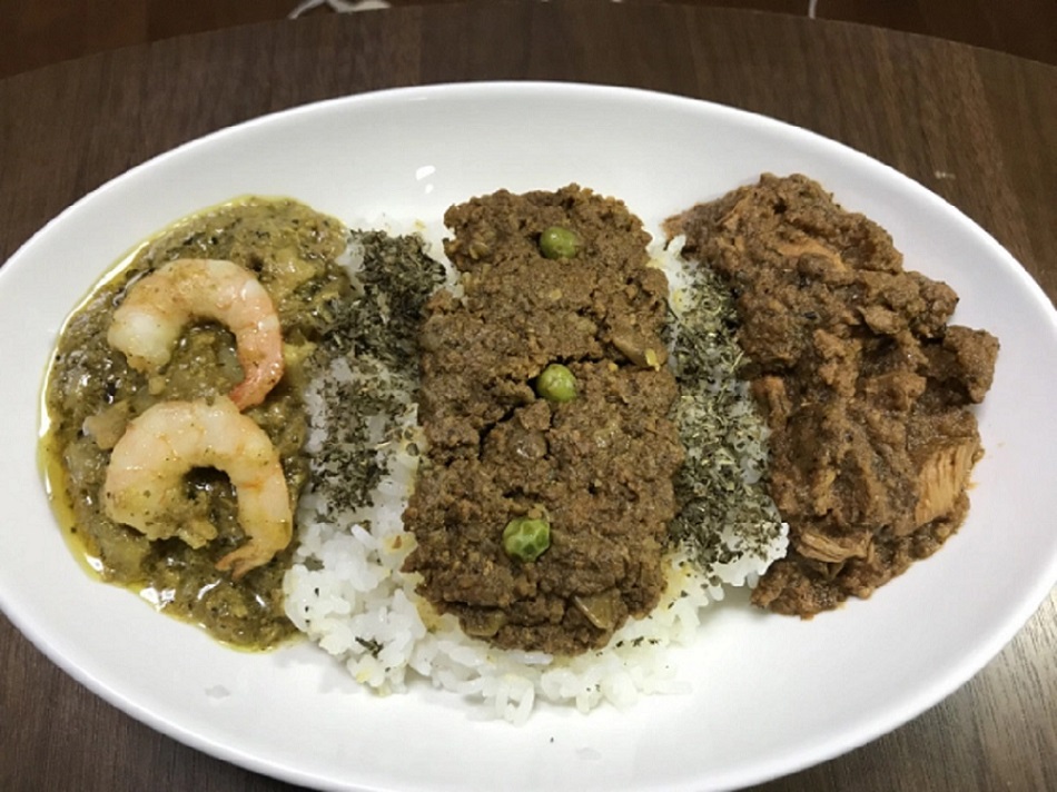 Restoran Kari Eksklusif Khusus untuk Member di Tokyo