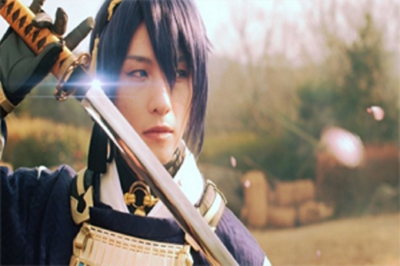 Film Live Action Touken Ranbu Mengumumkan Jadwal Tayang di Indonesia