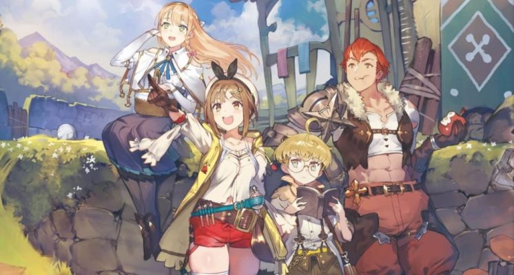 Atelier Ryza: The Queen of Everlasting Darkness and the Secret Hideout Perlihatkan Detail Game dan Perilisan untuk PS4, Nintendo Switch, dan Steam