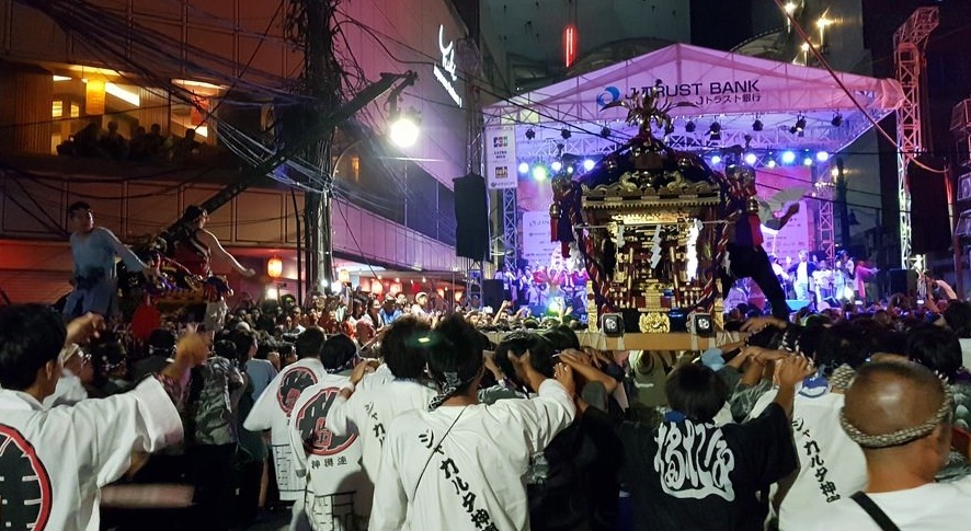 Setelah Satu Dasawarsa, Ennichisai Mengucapkan Selamat Tinggal Kepada Blok M
