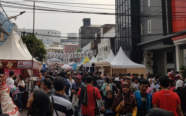 Menuju Satu Dasawarsa, Ennichisai 2019 Memberikan Hal Baru dalam Merayakan Keberagaman