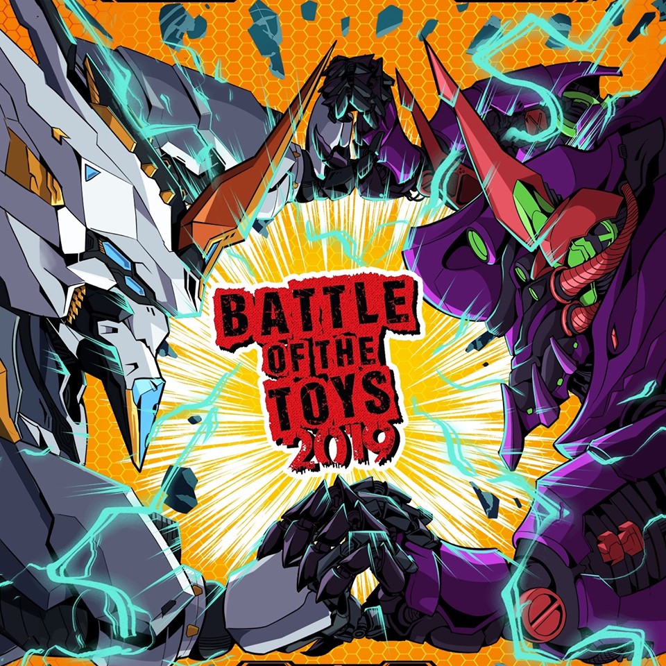 [Liputan] Konferensi Pers, Battle of the Toys 2019 kembali Bersama Tiga Artis Tampan Tokusatsu