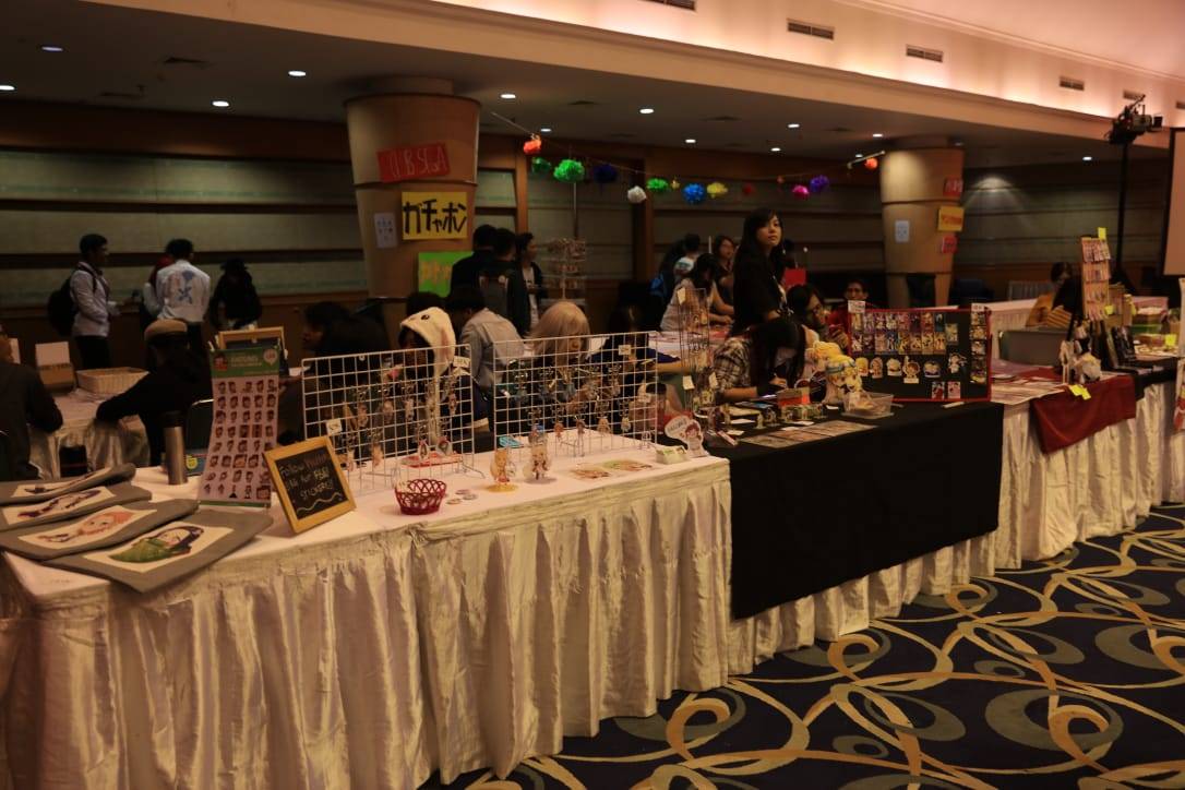 [Liputan] Aura Semangat Terpancar di Event Naisho