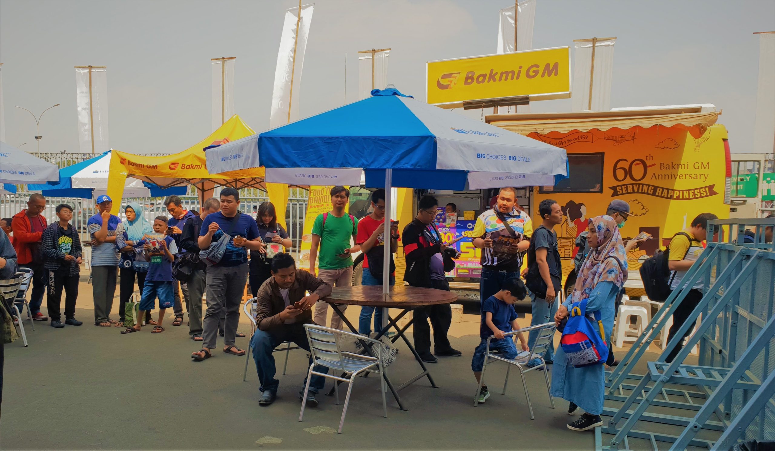 [Liputan] Kebahagiaan yang tak Terhingga di Battle of the Toys 2019 Day 2