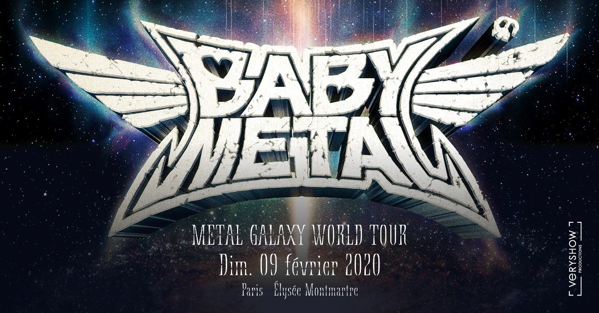 Catat Jadwalnya! BABYMETAL akan Menggelar Konser di Indonesia Tahun 2020!