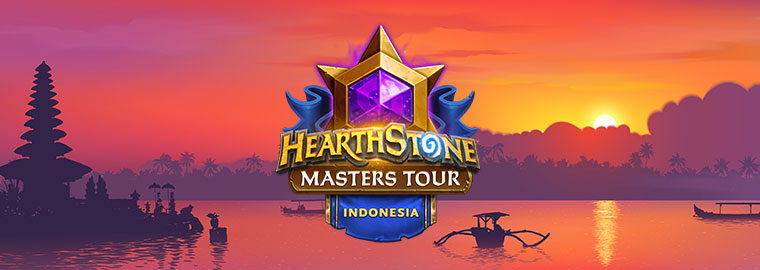 [Press Release] Pengumuman Hearthstone Masters Tour Indonesia 20 Hingga 22 Maret 2020