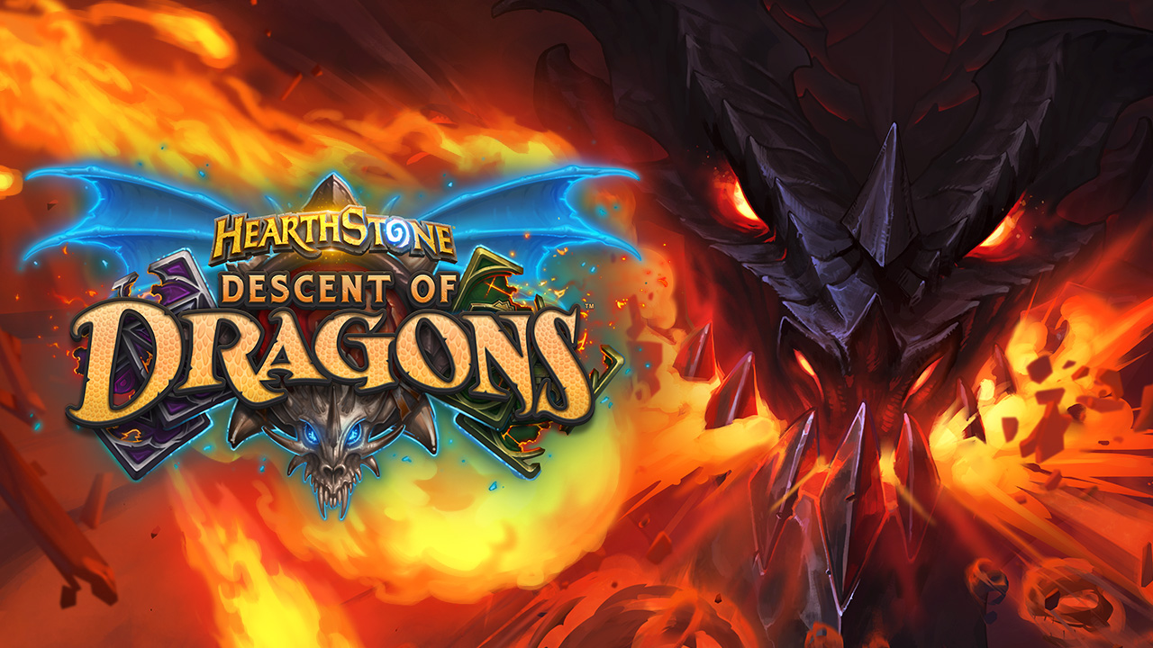 [Press Release] Menjadi Naga Terkuat di Hearthstone™ Descent of Dragons™