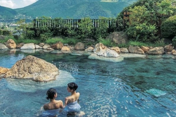 Manfaat Tradisi Berendam Air Panas ala Jepang