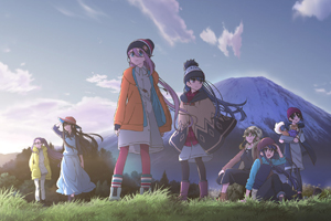 Kenali Hal-Hal Mengenai Berkemah Ala Yuru Camp△