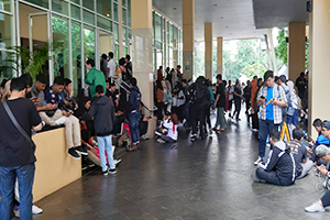 [Liputan] Comic Frontier 14 Menghadirkan Suasana Baru di Hari Pertama!