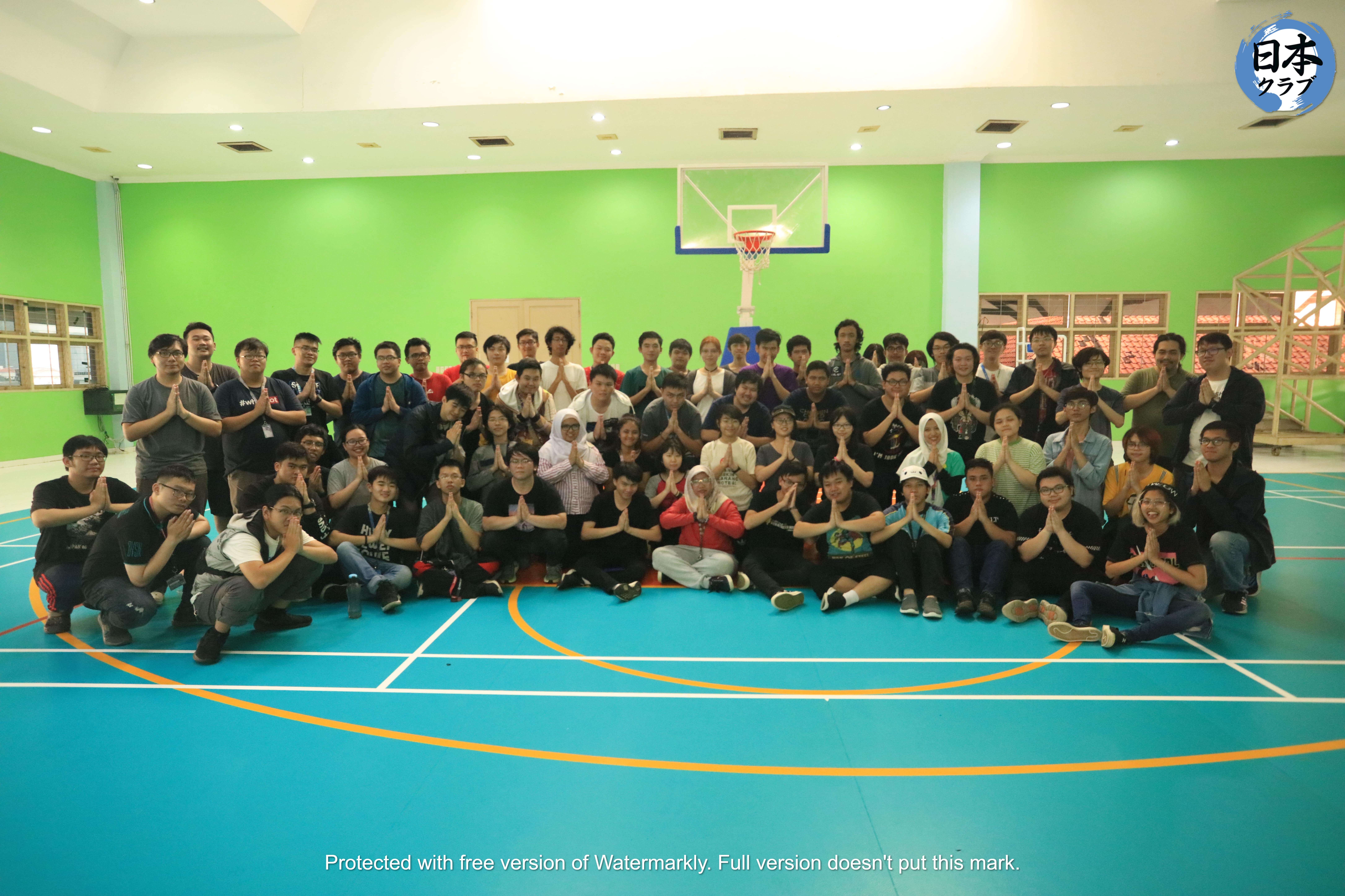 Bonding Day : Langkah Menuju Kebersamaan Nippon Club!